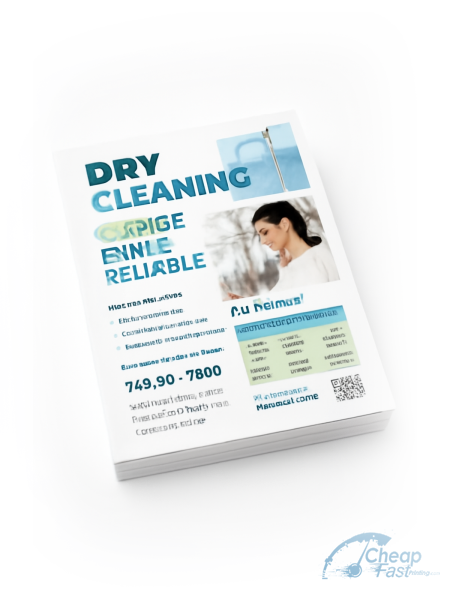500 Dry Cleaner Color Copies