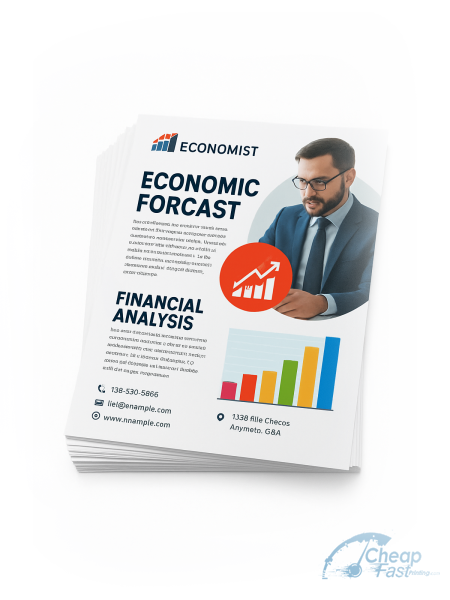 100 Economist Color Copies