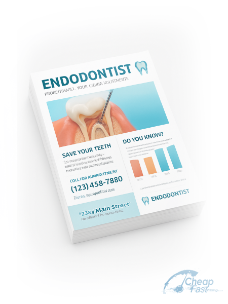 5000 Endodontist Color Copies