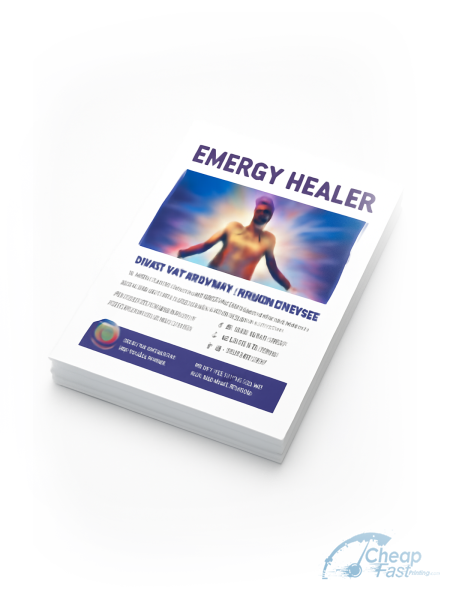 1000 Energy Healer Color Copies