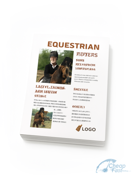 5000 Equestrian Trainer Color Copies