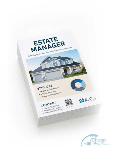 5000 Estate Manager Color Copies