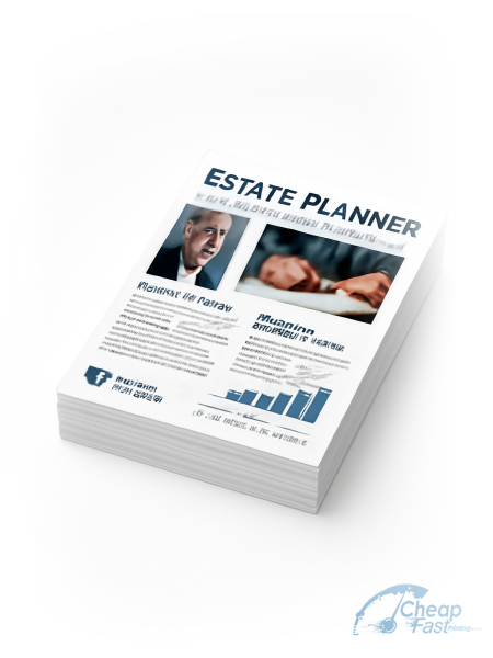 100 Estate Planner Color Copies
