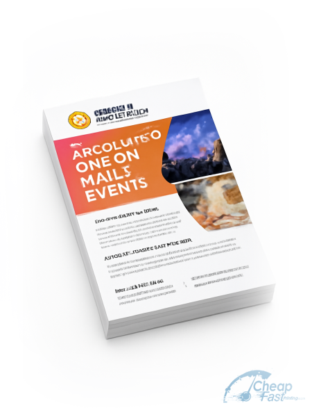 2500 Event Promoter Color Copies