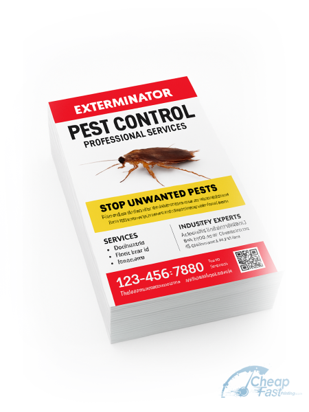 500 Exterminator Color Copies