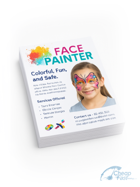 1000 Face Painter Color Copies