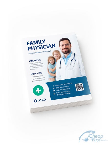2500 Family Physician Color Copies