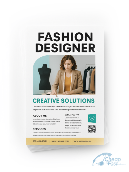 5000 Fashion Designer Color Copies