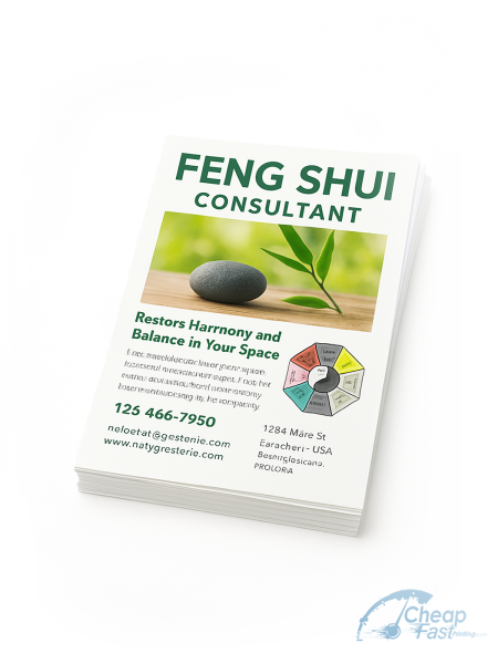 100 Feng Shui Consultant Color Copies