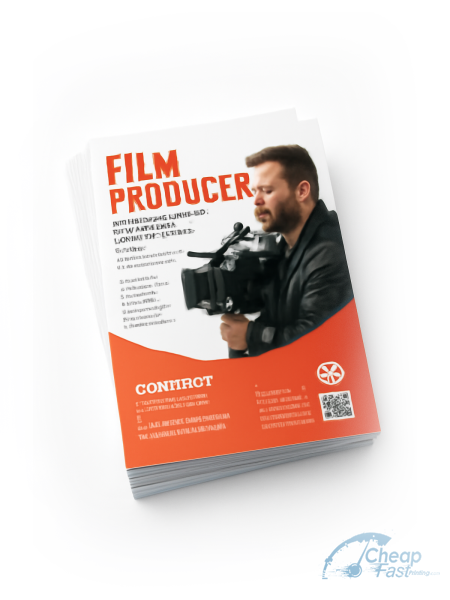 1000 Film Producer Color Copies
