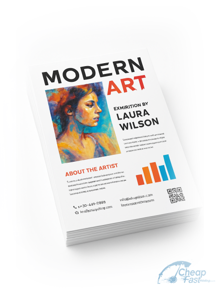 100 Fine Artist Color Copies