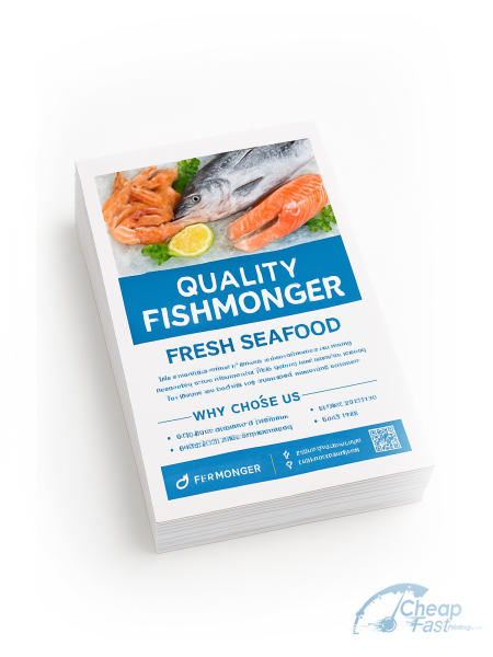 5000 Fishmonger Color Copies
