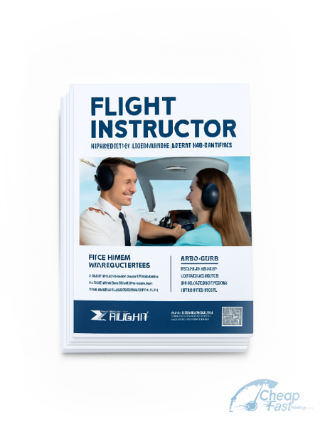 1000 Flight Instructor Color Copies