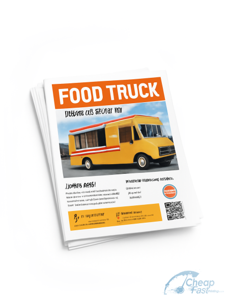 5000 Food Truck Owner Color Copies