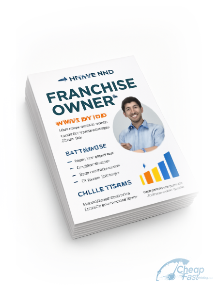 5000 Franchise Owner Color Copies