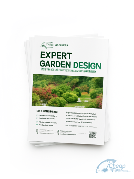 1000 Garden Designer Color Copies