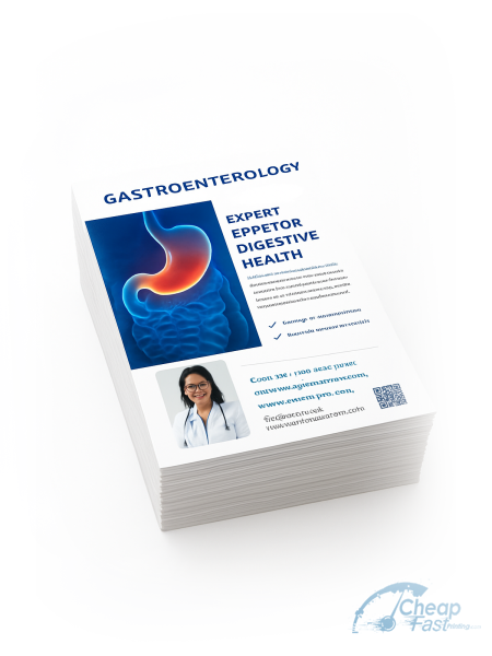 1000 Gastroenterologist Color Copies