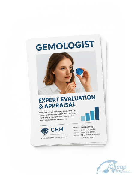 2500 Gemologist Color Copies