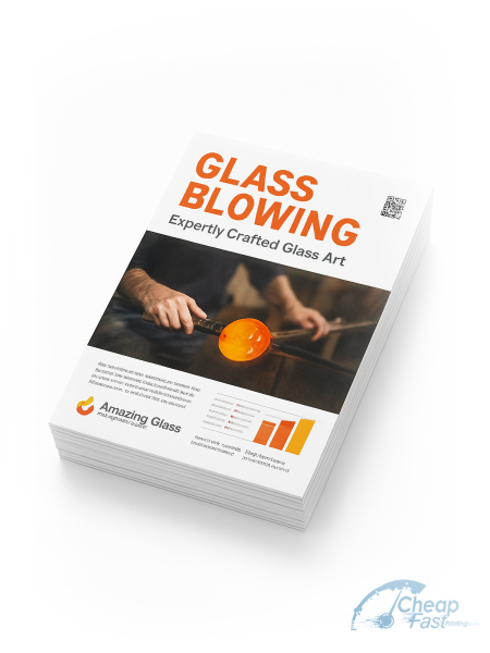 250 Glass Blower Color Copies