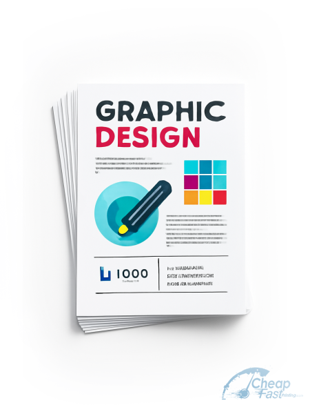 5000 Graphic Designer Color Copies