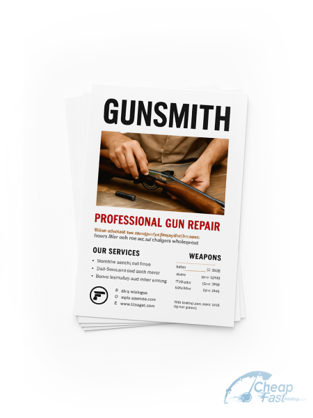 250 Gunsmith Color Copies