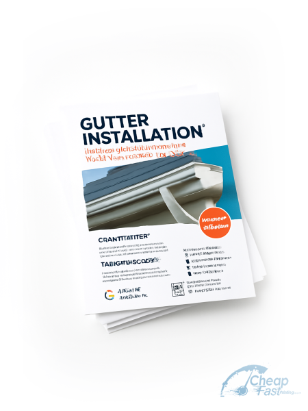 100 Gutter Installer Color Copies