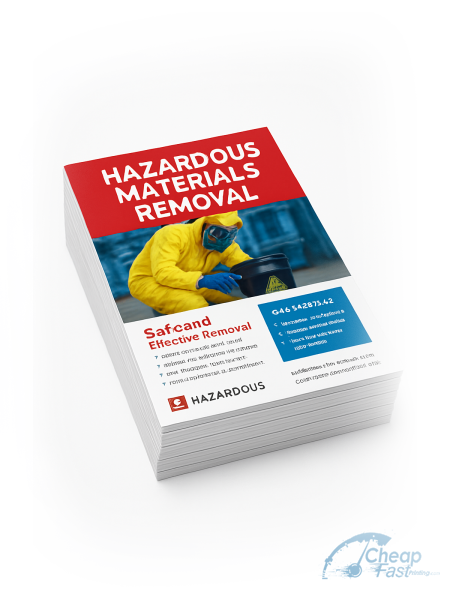 1000 Hazardous Materials Remover Color Copies