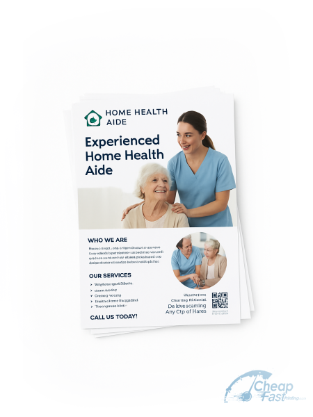 5000 Home Health Aide Color Copies