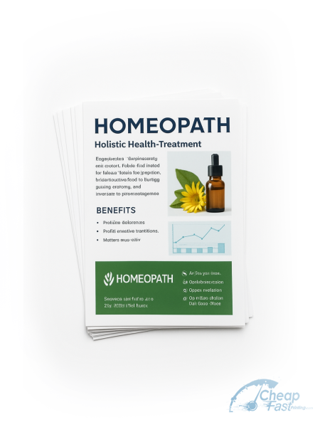 100 Homeopath Color Copies