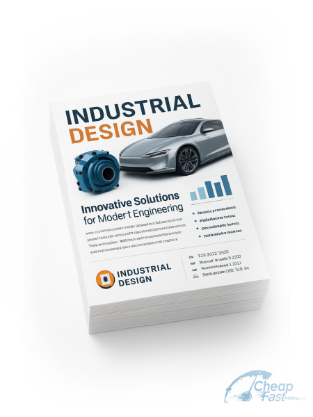 500 Industrial Designer Color Copies