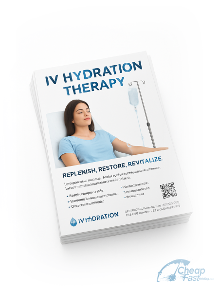 2500 Iv Hydration Therapist Color Copies