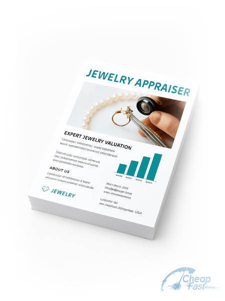 1000 Jewelry Appraiser Color Copies
