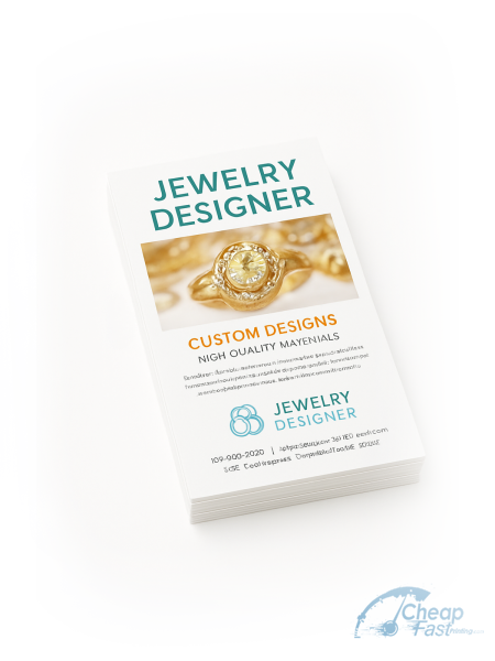 5000 Jewelry Designer Color Copies