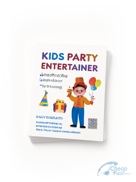 500 Kid S Party Entertainer Color Copies