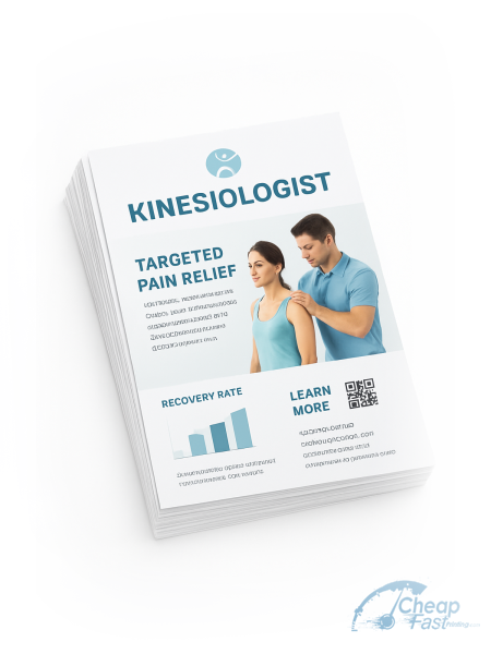 1000 Kinesiologist Color Copies