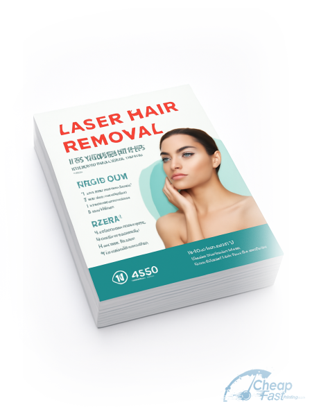 100 Laser Hair Removal Tech Color Copies