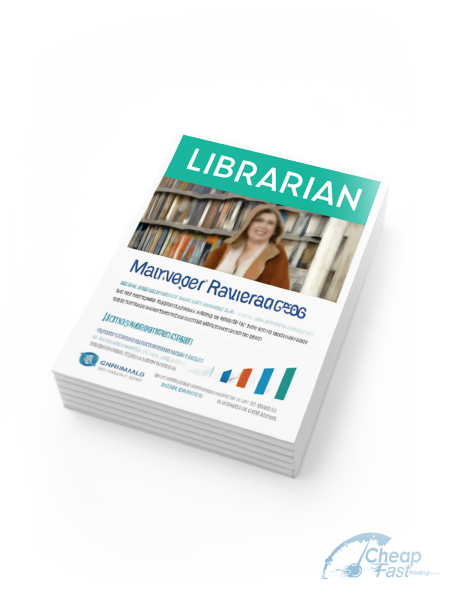 500 Librarian Color Copies