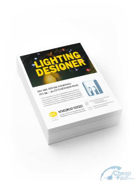 250 Lighting Designer Color Copies