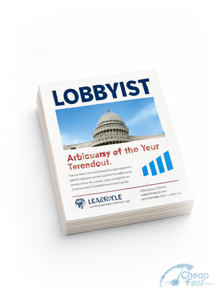 1000 Lobbyist Color Copies