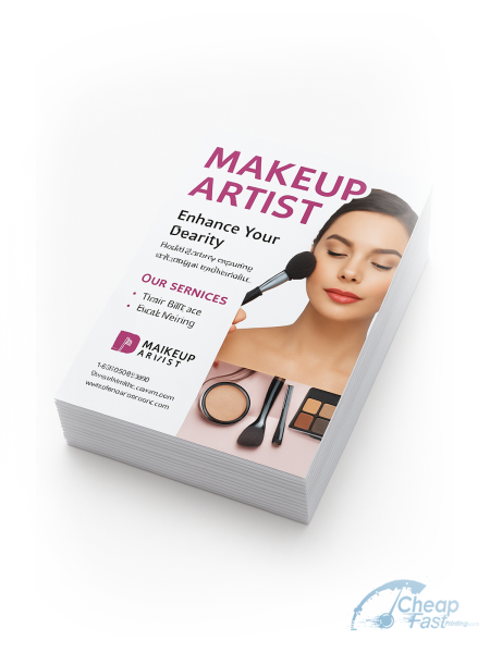 250 Makeup Artist Color Copies