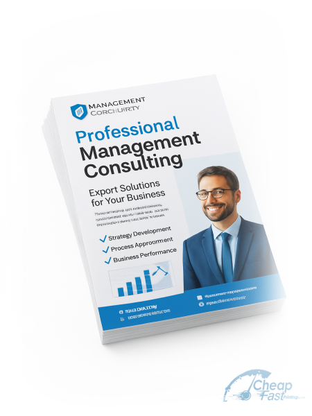 250 Management Consultant Color Copies