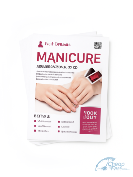500 Manicurist Nail Tech Color Copies