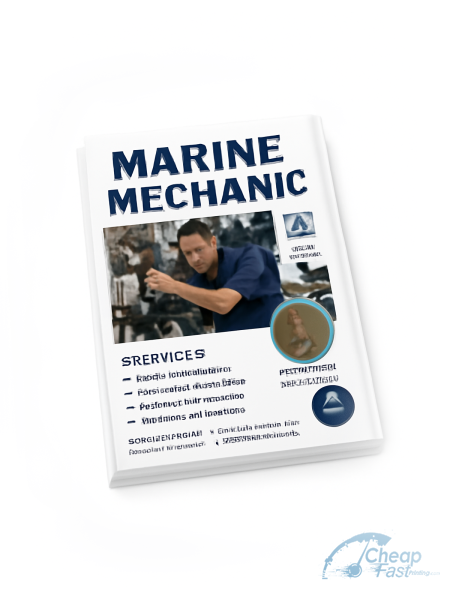 5000 Marine Mechanic Color Copies