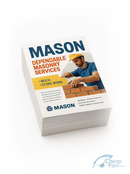 1000 Mason Color Copies
