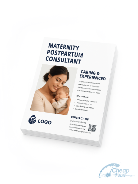 500 Maternity Postpartum Consultant Color Copies