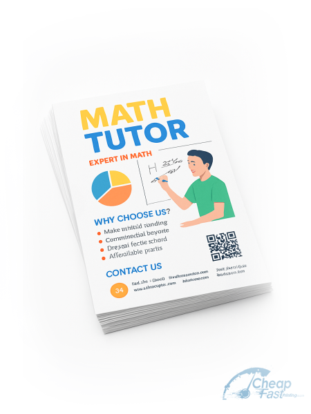 5000 Math Tutor Color Copies