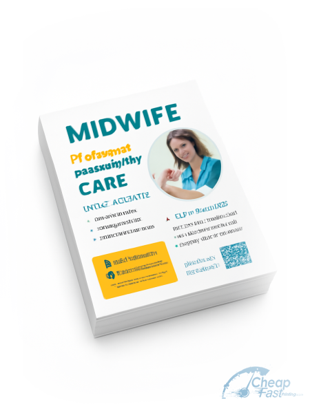 250 Midwife Color Copies