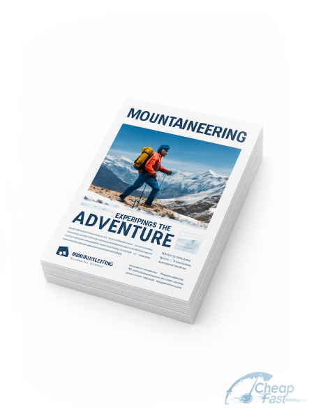 2500 Mountaineering Guide Color Copies