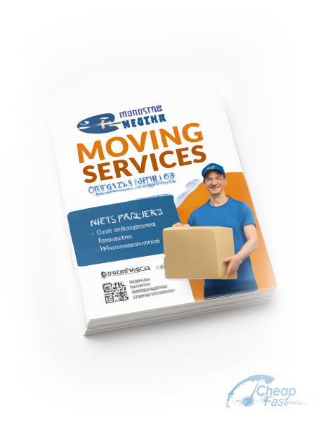 5000 Moving Company Owner Color Copies