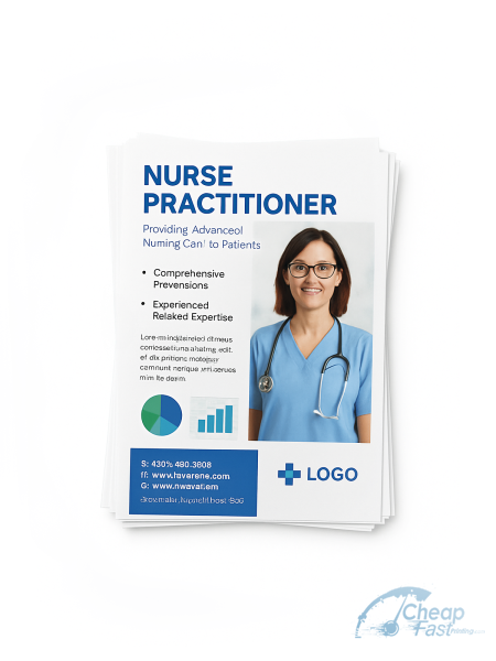 500 Nurse Practitioner Color Copies